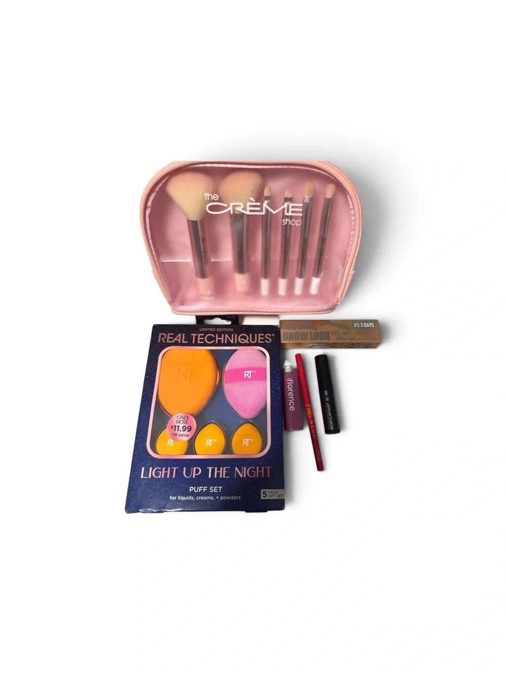 6 Piece beauty bundle